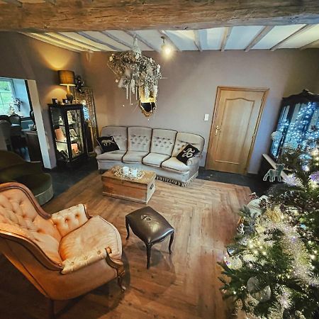 La Mozettienne Appartement Gesves Buitenkant foto