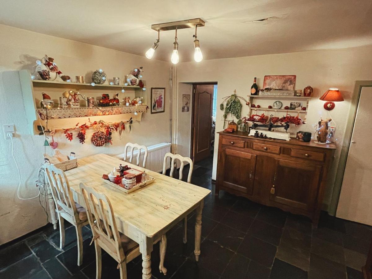 La Mozettienne Appartement Gesves Buitenkant foto
