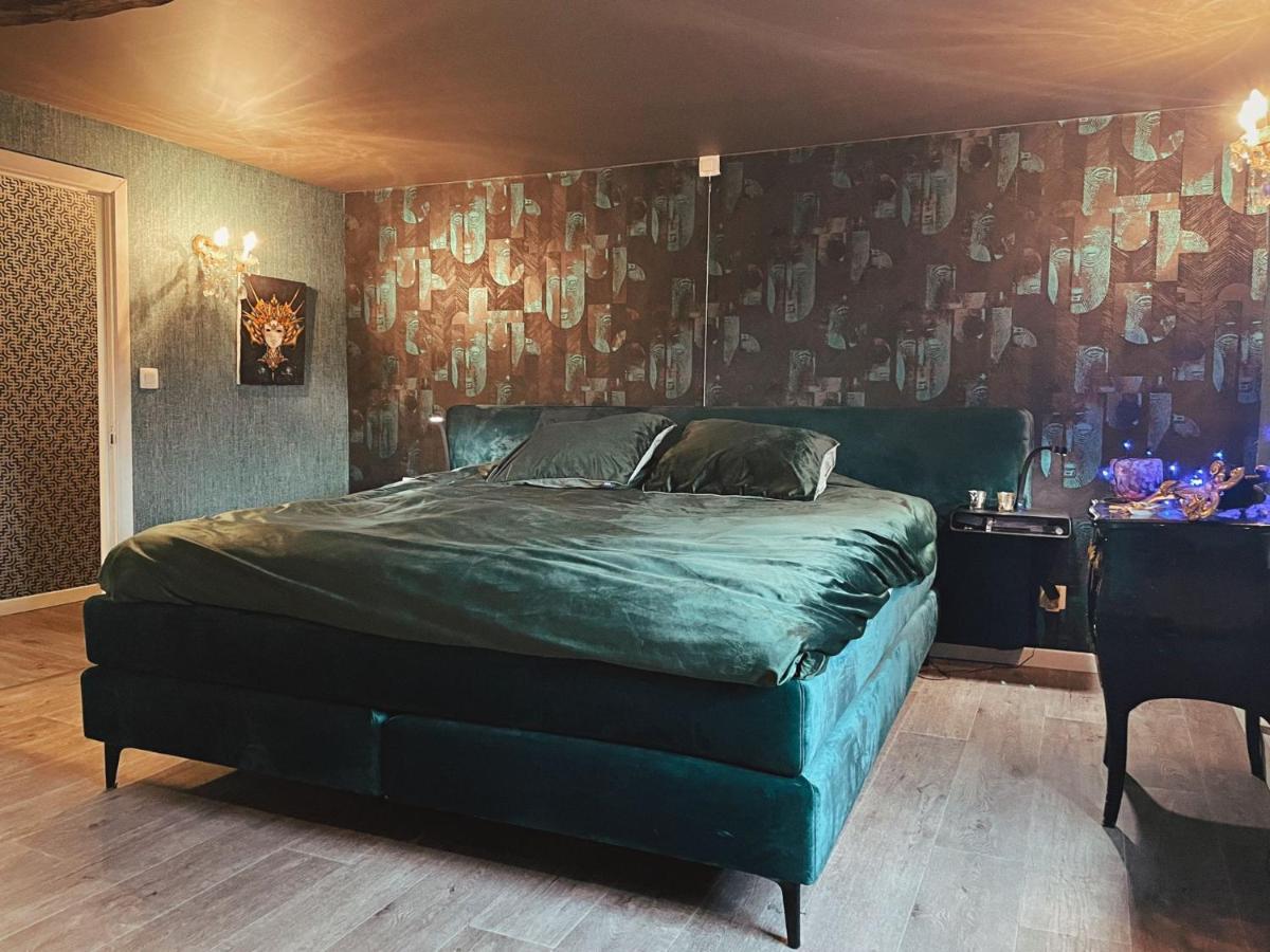 La Mozettienne Appartement Gesves Buitenkant foto