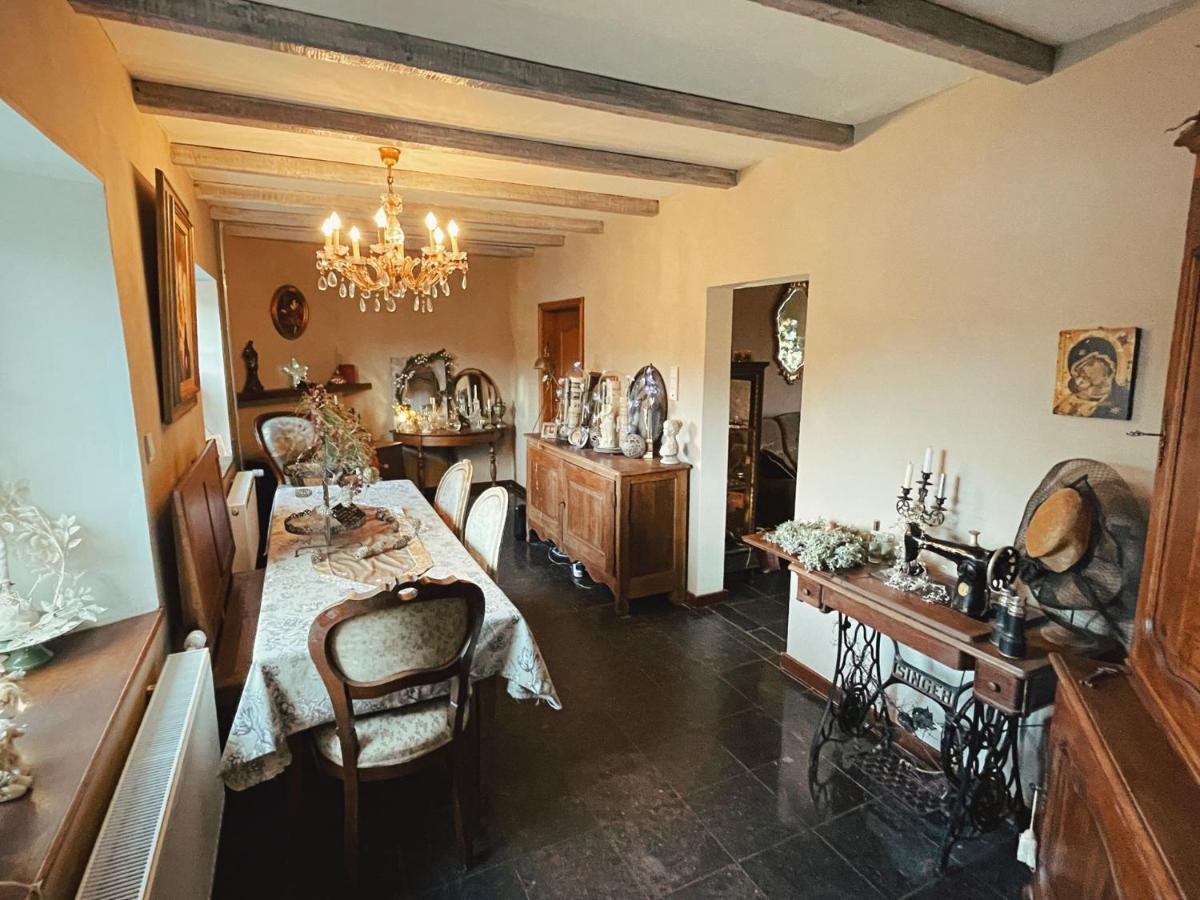 La Mozettienne Appartement Gesves Buitenkant foto