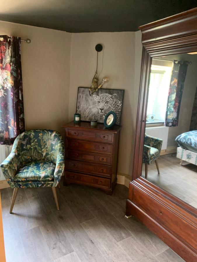 La Mozettienne Appartement Gesves Buitenkant foto