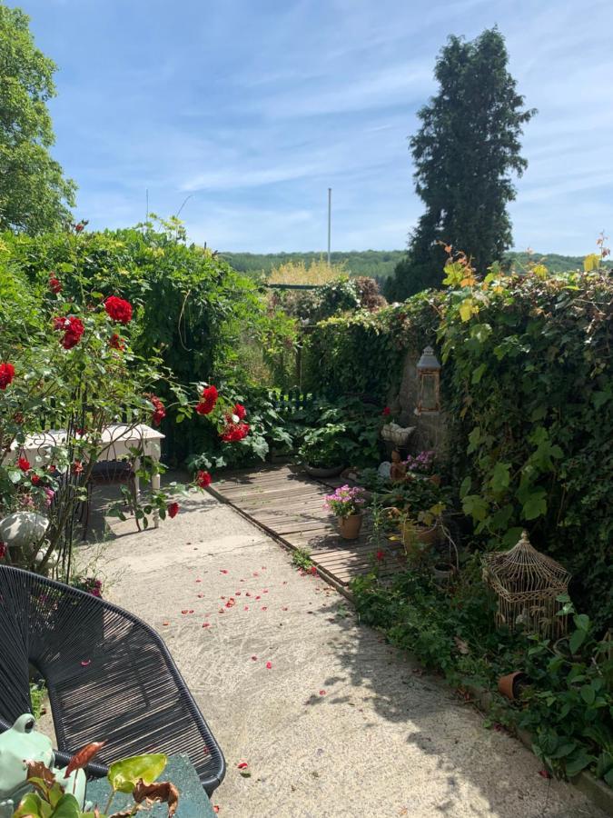 La Mozettienne Appartement Gesves Buitenkant foto